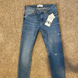 Zara The Skinny jeans